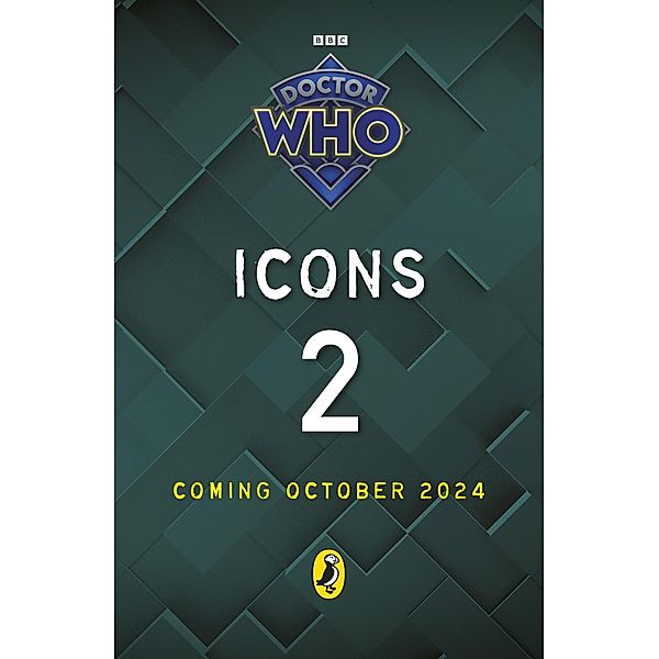 Doctor Who: Icons (2), Doctor Who
