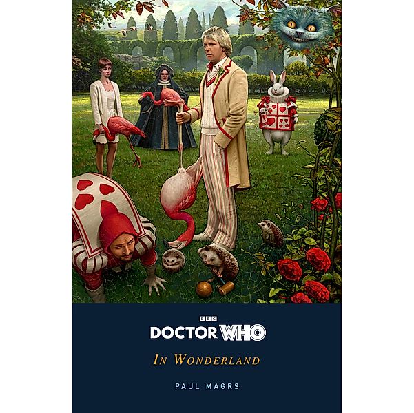 Doctor Who: In Wonderland / Doctor Who, Doctor Who