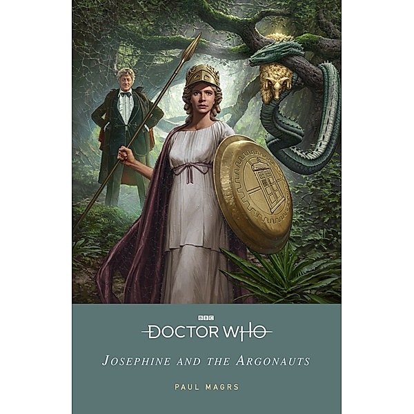 Doctor Who: Josephine and the Argonauts, Paul Magrs, Doctor Who