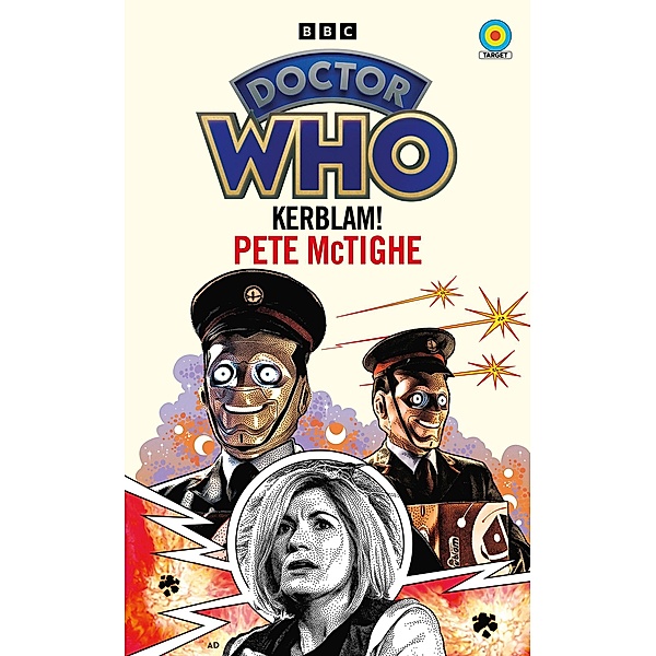 Doctor Who: Kerblam! (Target Collection), Pete McTighe