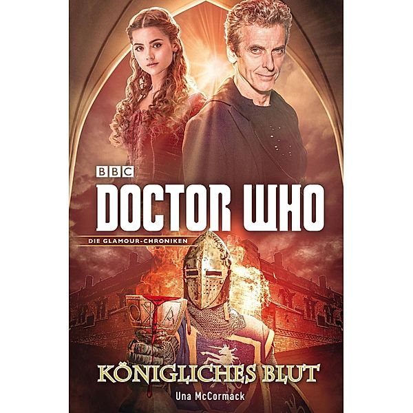 Doctor Who: Königliches Blut / Doctor Who Bd.10, Una McCormack