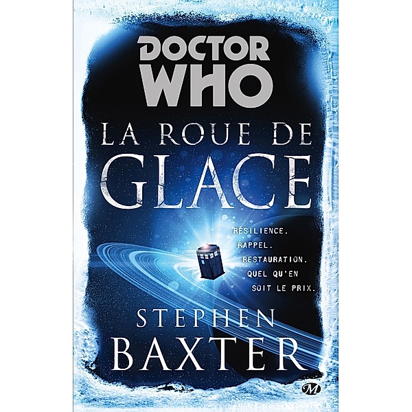 Doctor Who : La Roue de Glace / Pop Culture, Stephen Baxter