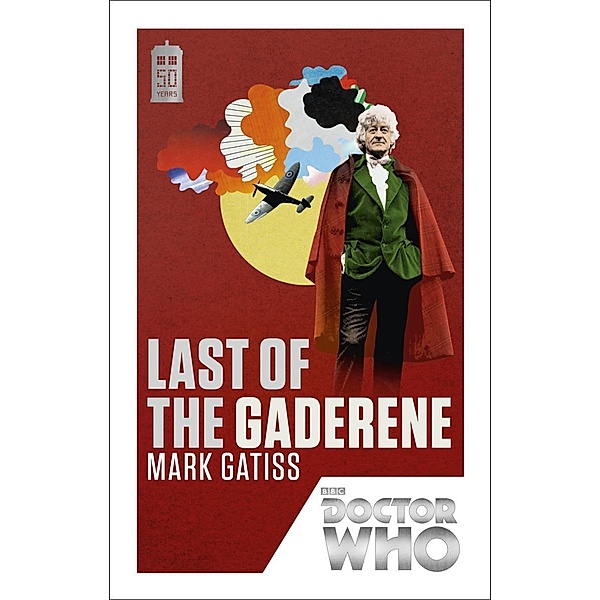Doctor Who: Last of the Gaderene, Mark Gatiss