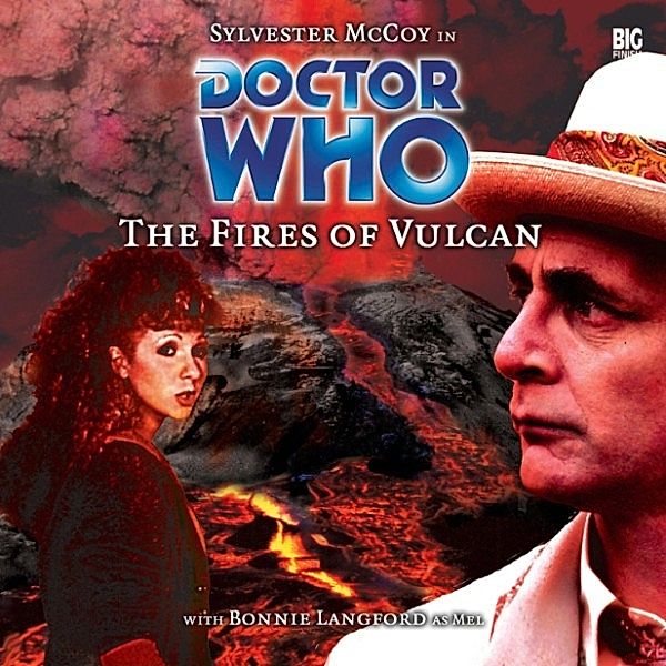 Doctor Who, Main Range - 12 - The Fires of Vulcan, Steve Lyons