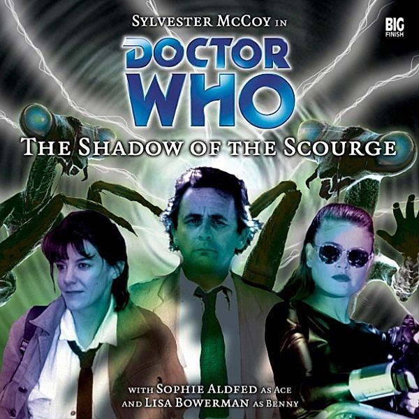 Doctor Who, Main Range - 13 - The Shadow of the Scourge, Paul Cornell
