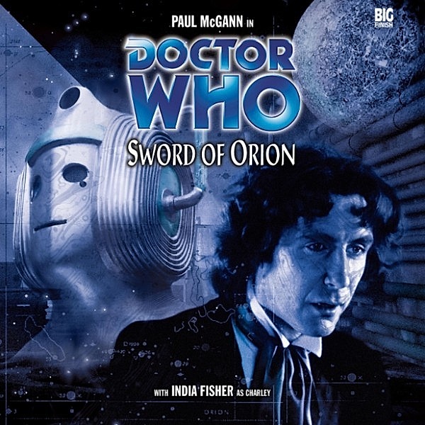 Doctor Who, Main Range - 17 - Sword of Orion, Nicholas Briggs