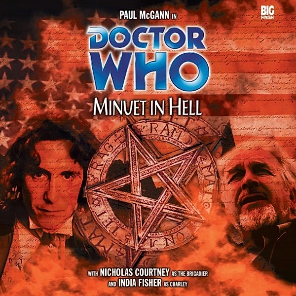 Doctor Who, Main Range - 19 - Minuet in Hell, Gary Russell, Alan W Lear