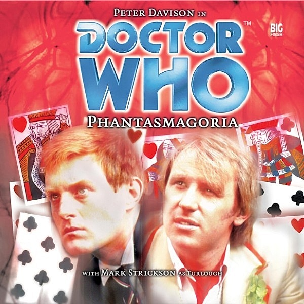 Doctor Who, Main Range - 2 - Phantasmagoria, Mark Gatiss