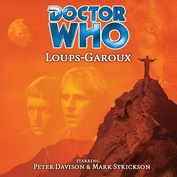 Doctor Who, Main Range - 20 - Loups-Garoux, Marc Platt