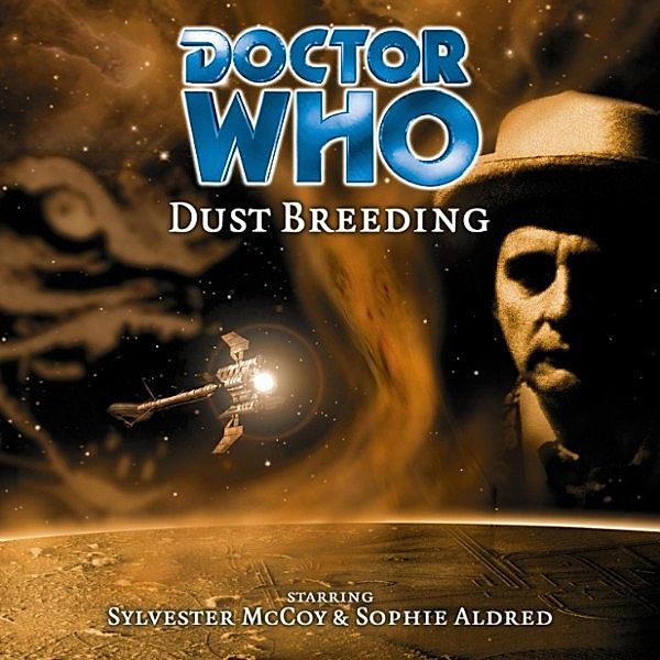 Doctor Who, Main Range - 21 - Dust Breeding, Mike Tucker