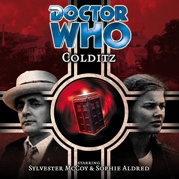 Doctor Who, Main Range - 25 - Colditz, Steve Lyons