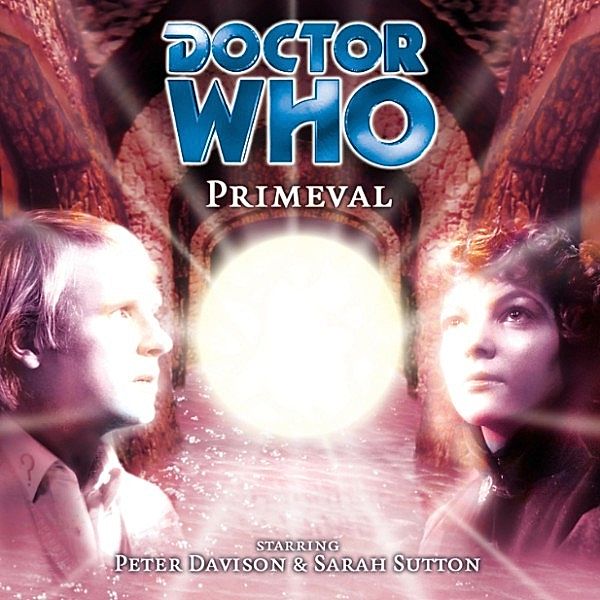 Doctor Who, Main Range - 26 - Primeval, Lance Parkin