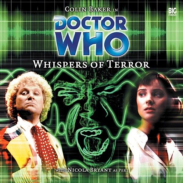 Doctor Who, Main Range - 3 - Whispers of Terror, Justin Richards