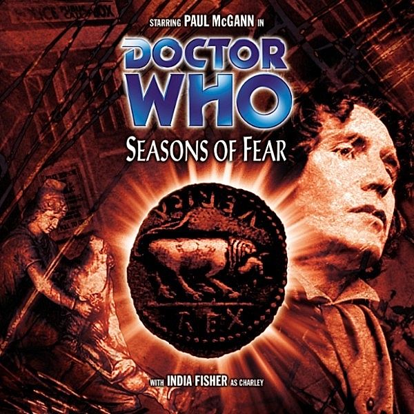 Doctor Who, Main Range - 30 - Seasons of Fear, Paul Cornell, Caroline Symcox
