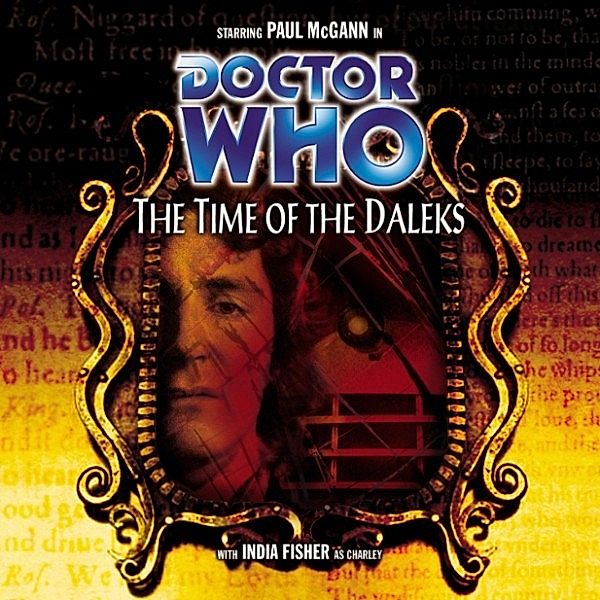 Doctor Who, Main Range - 32 - The Time of the Daleks, Justin Richards