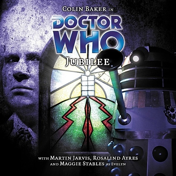 Doctor Who, Main Range - 40 - Jubilee, Robert Shearman