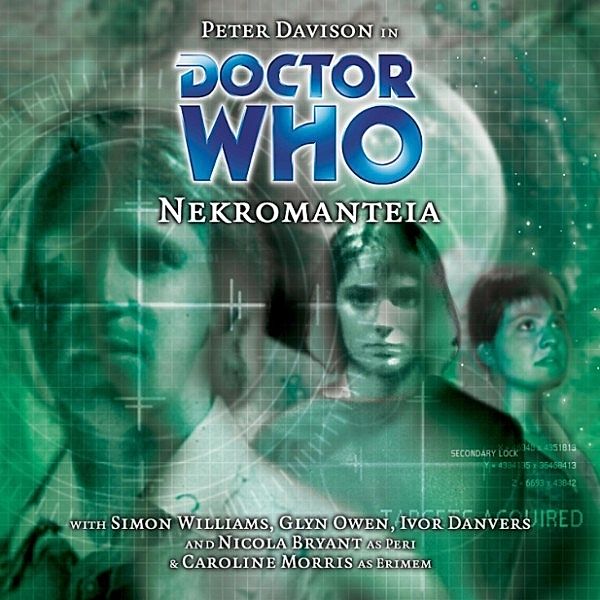 Doctor Who, Main Range - 41 - Nekromanteia, Austen Atkinson