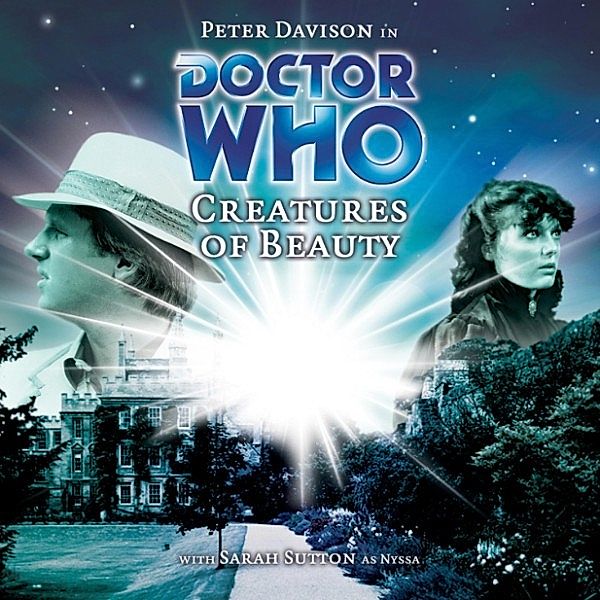 Doctor Who, Main Range - 44 - Creatures of Beauty, Nicholas Briggs