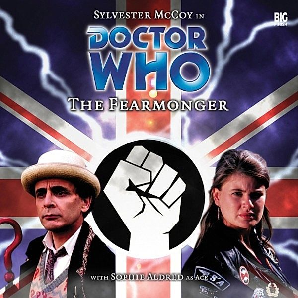 Doctor Who, Main Range - 5 - The Fearmonger, Jonathan Blum
