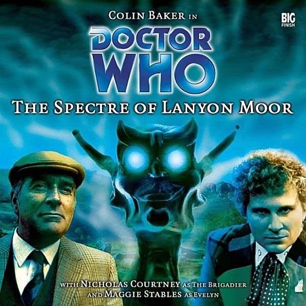 Doctor Who, Main Range - 9 - The Spectre of Lanyon Moor, Nicholas Pegg