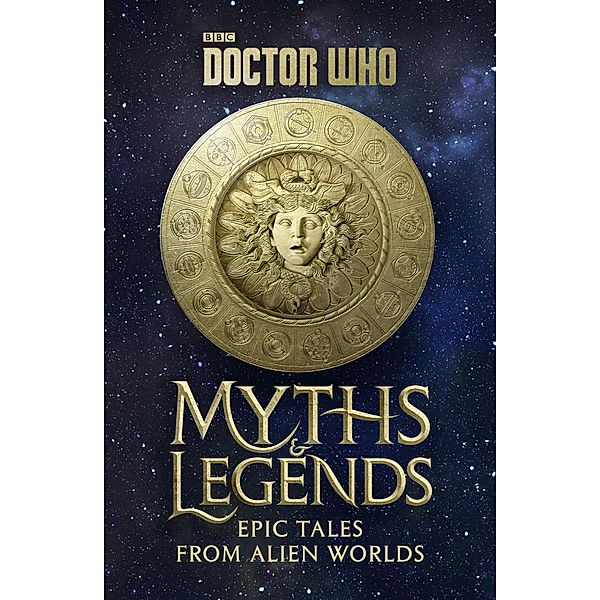 Doctor Who: Myths and Legends, Richard Dinnick