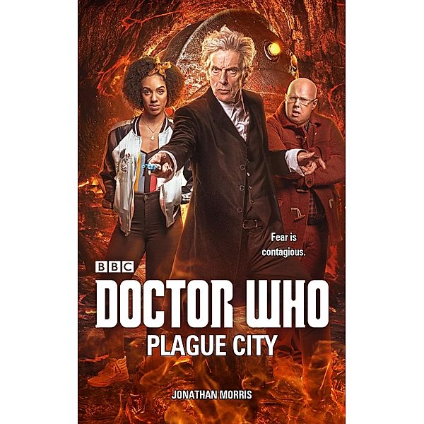 Doctor Who: Plague City, Jonathan Morris