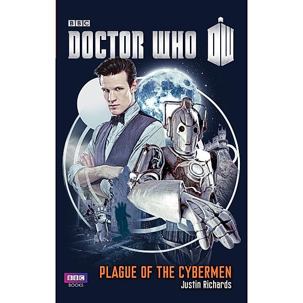 Doctor Who: Plague of the Cybermen, Justin Richards