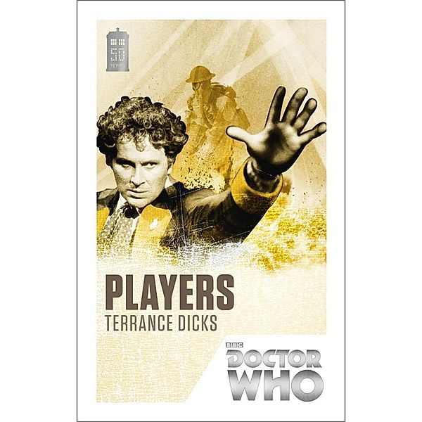 Doctor Who: Players, Terrance Dicks