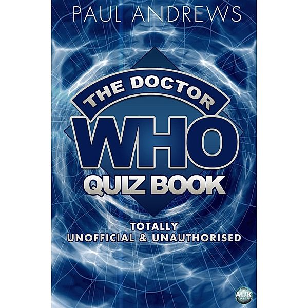 Doctor Who Quiz Book, Paul Andrews