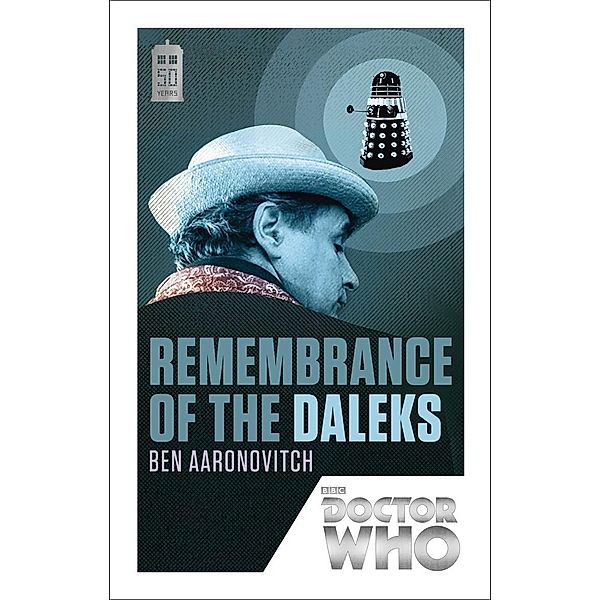 Doctor Who: Remembrance of the Daleks, Ben Aaronovitch