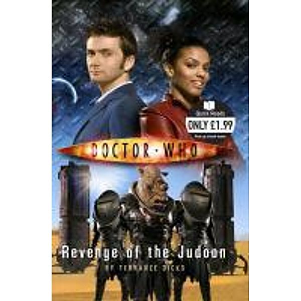 Doctor Who: Revenge of the Judoon / DOCTOR WHO Bd.83, Terrance Dicks