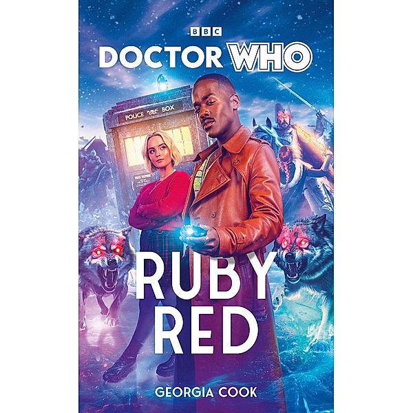 Doctor Who: Ruby Red, Georgia Cook