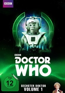 Image of Doctor Who - Sechster Doktor - Volume 1