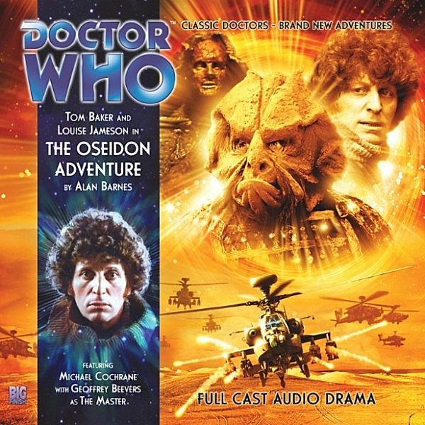 Doctor Who, Series 1 - 6 - The Oseidon Adventure, Alan Barnes