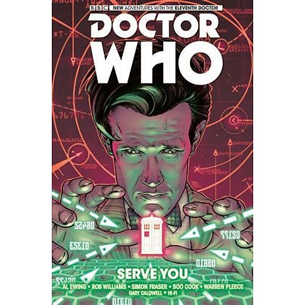 Doctor Who - Serve You, Al Ewing, Rob Williams