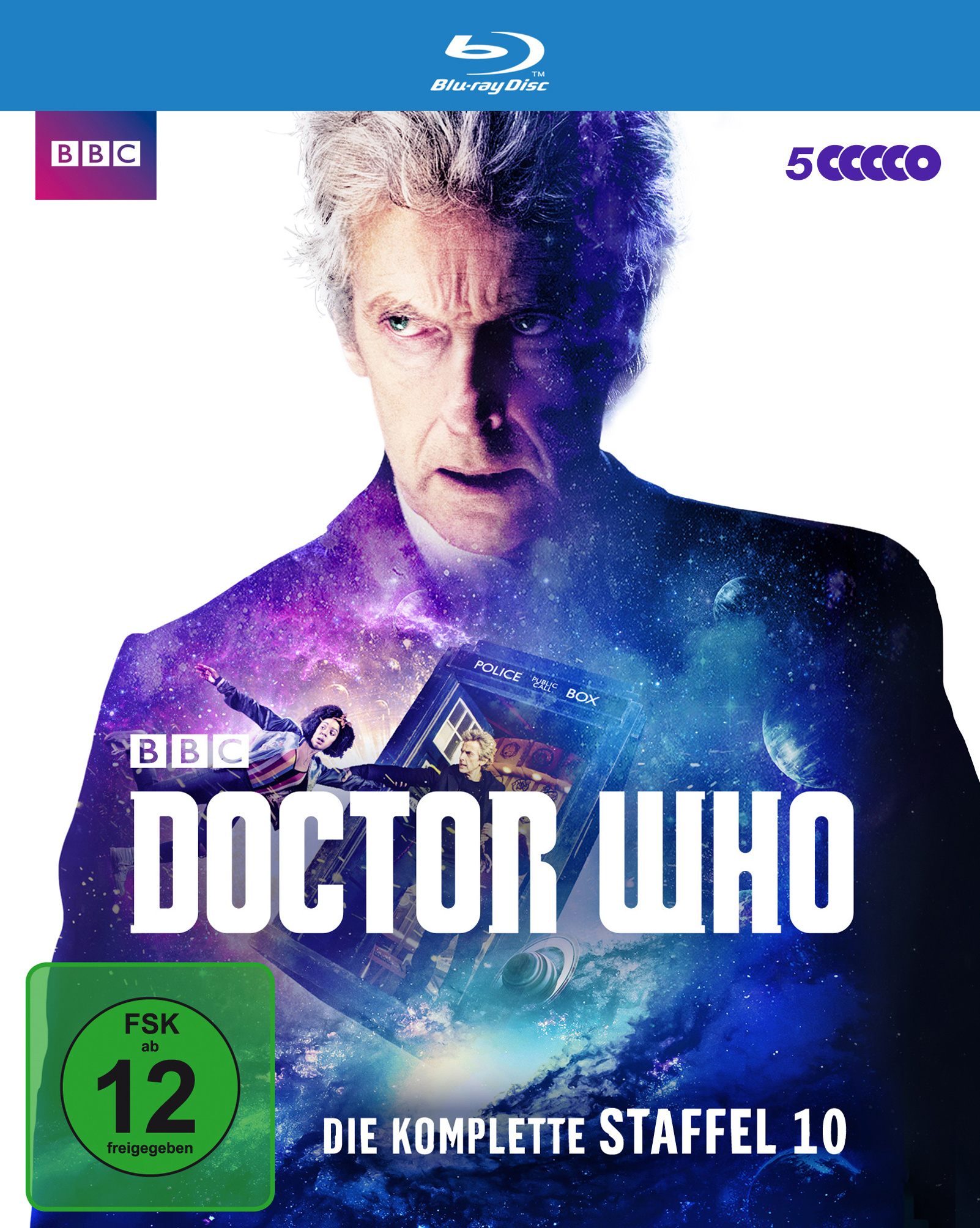 Image of Doctor Who - Staffel 10