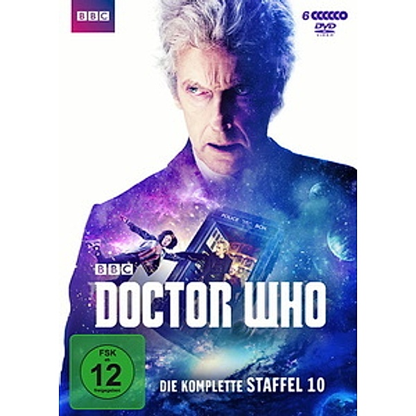 Doctor Who - Staffel 10, Peter Capaldi, Pearl Mackie, Matt Lucas