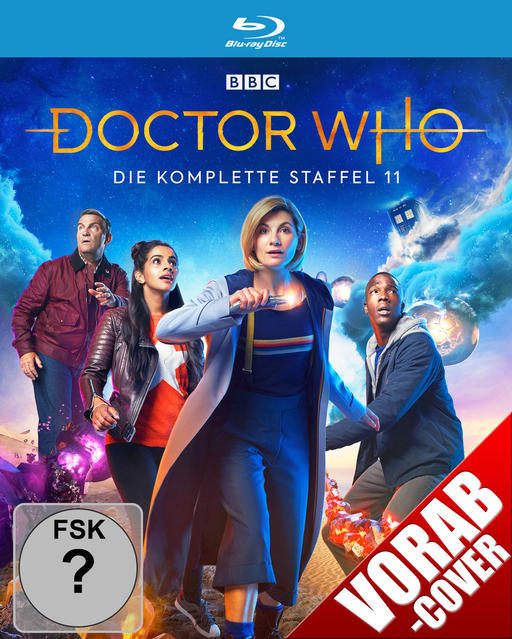 Image of Doctor Who - Staffel 11