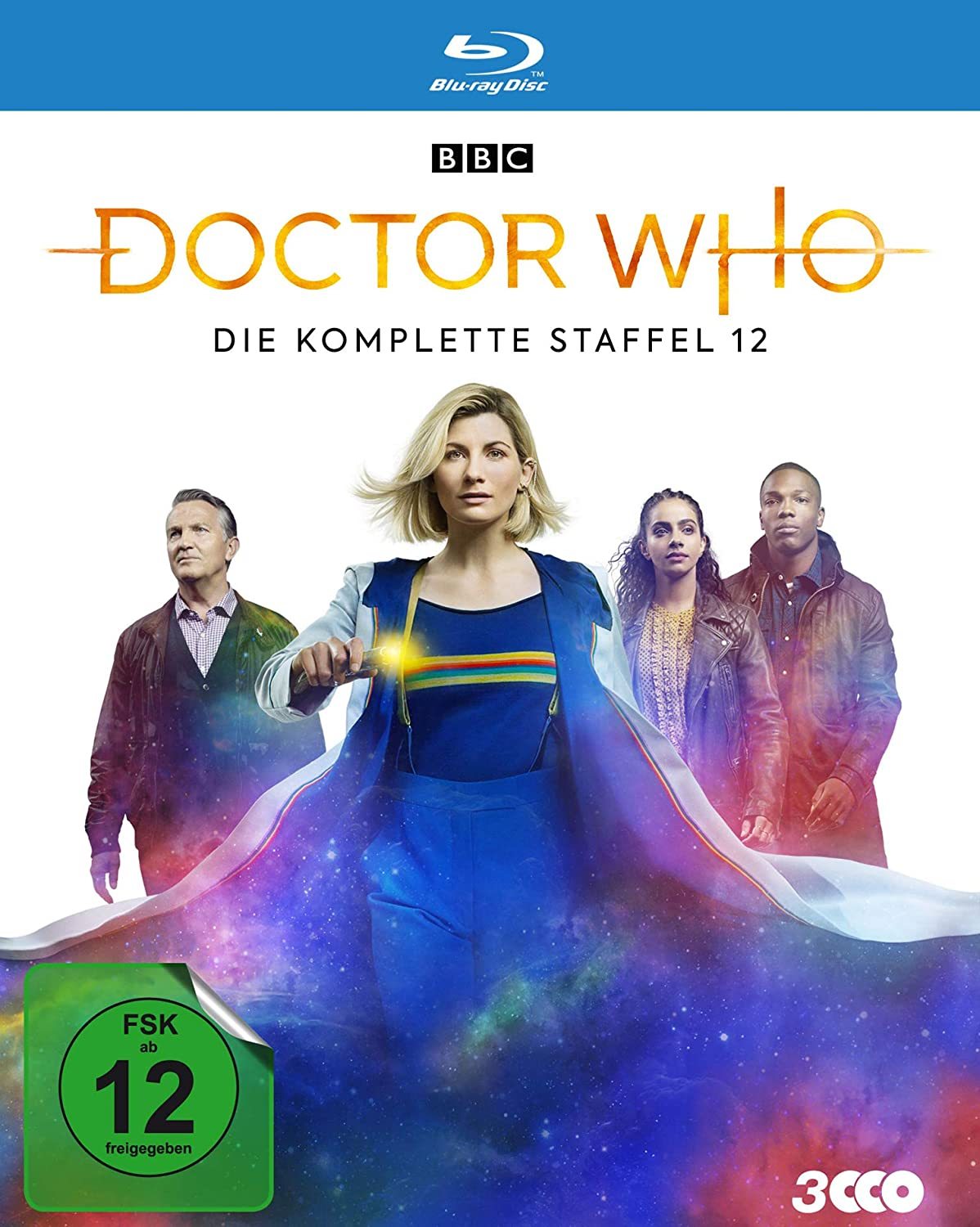 Image of Doctor Who - Staffel 12
