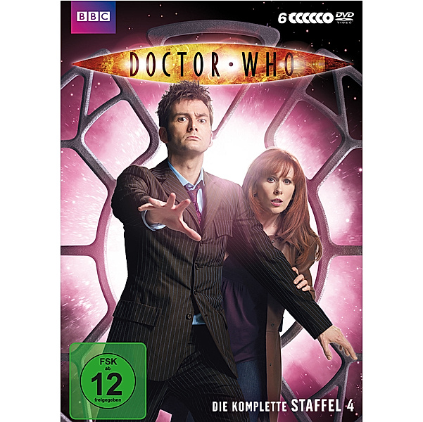 Doctor Who - Staffel 4, David Tennant, Catherine Tate