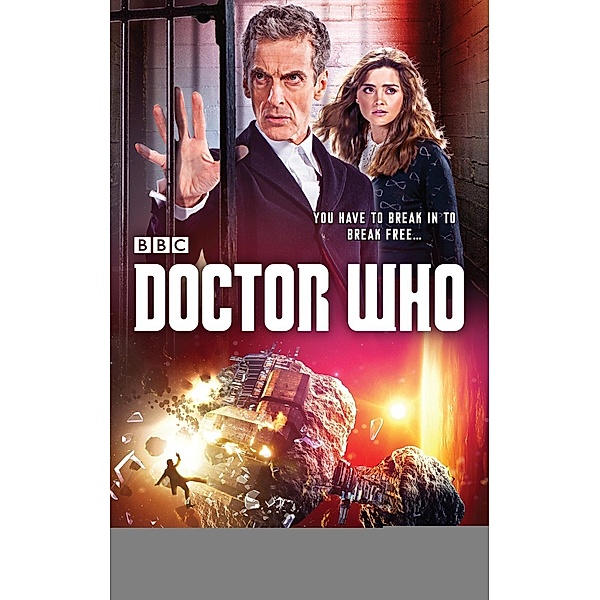 Doctor Who: The Blood Cell (12th Doctor novel), James Goss