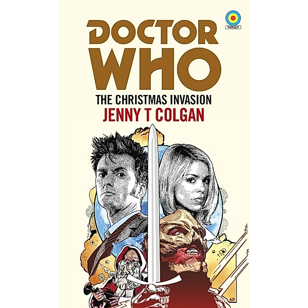 Doctor Who: The Christmas Invasion (Target Collection), Jenny T Colgan