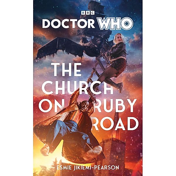 Doctor Who: The Church on Ruby Road / Doctor Who Target Collection 2024 Bd.1, Esmie Jikiemi-Pearson