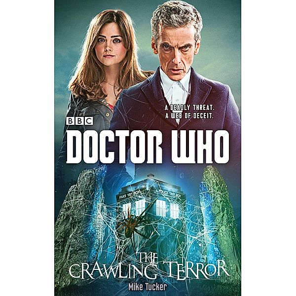 Doctor Who: The Crawling Terror (12th Doctor novel), Mike Tucker