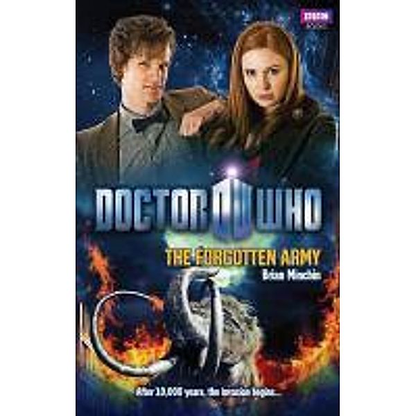 Doctor Who: The Forgotten Army / DOCTOR WHO Bd.68, Brian Minchin