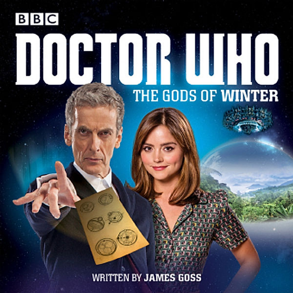 Doctor Who: The Gods of Winter, 1 Audio-CD, James Goss