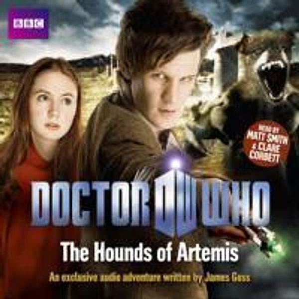 Doctor Who: The Hounds of Artemis, James Goss