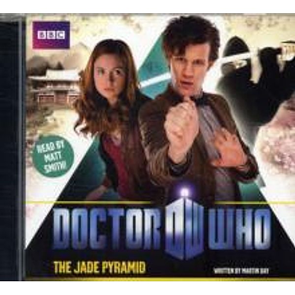 Doctor Who: The Jade Pyramid, Martin Day