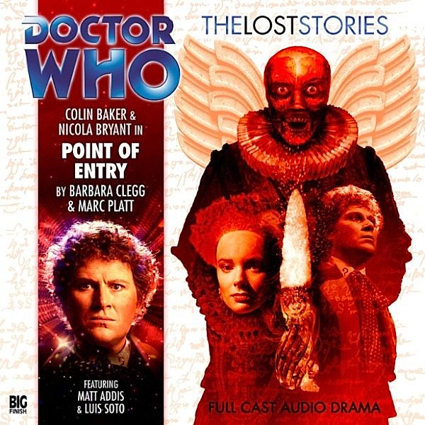 Doctor Who - The Lost Stories, Series 1 - 6 - Point of Entry, Marc Platt, Barbara Clegg