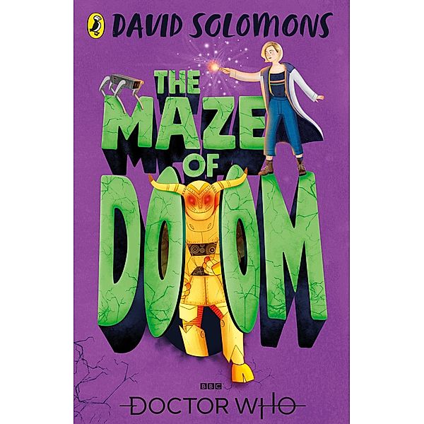 Doctor Who: The Maze of Doom, David Solomons